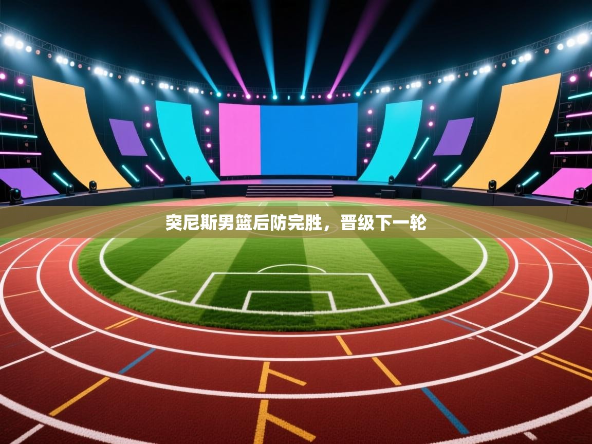 突尼斯男篮后防完胜，晋级下一轮  第1张