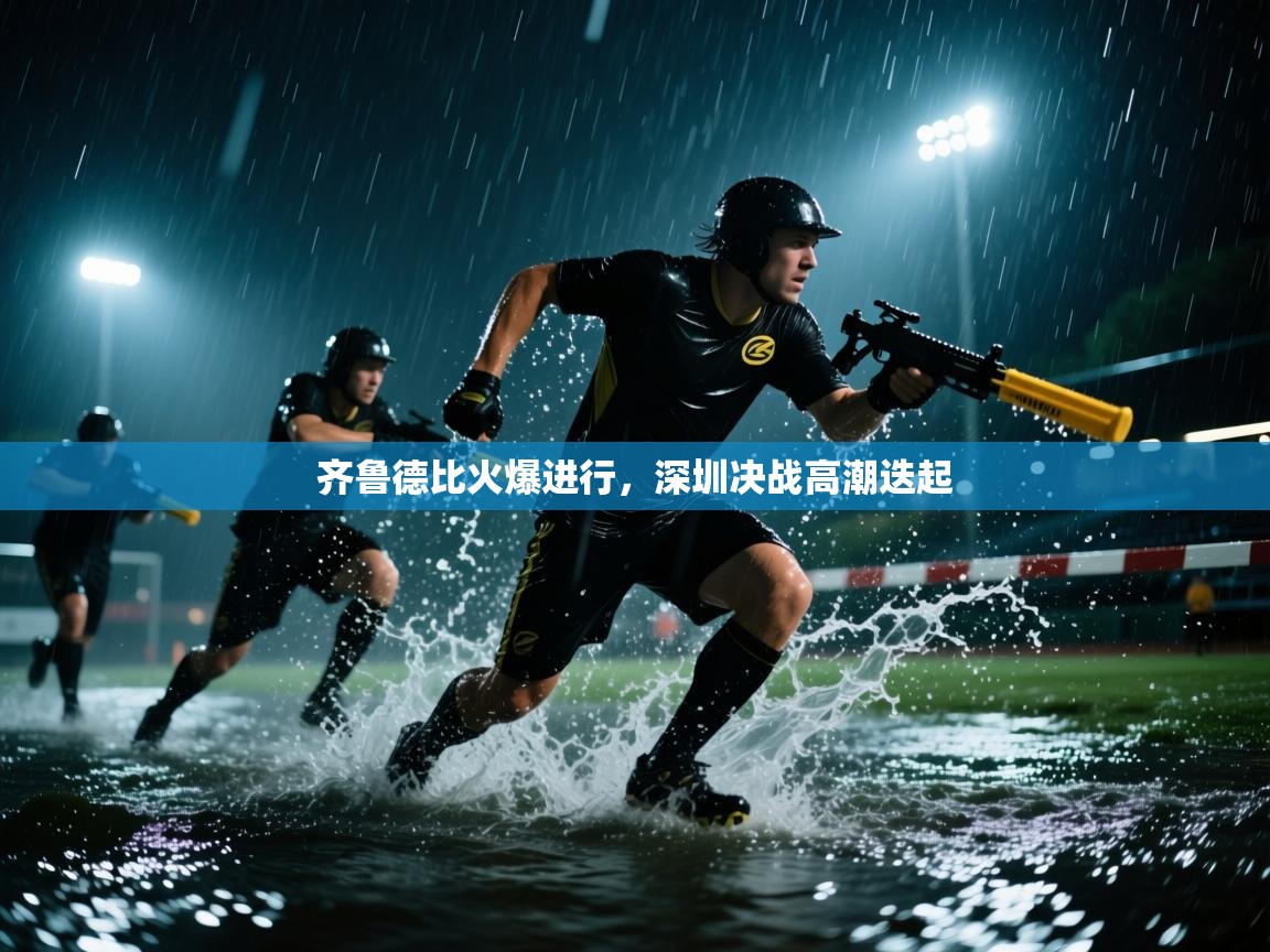 齐鲁德比火爆进行,深圳决战高潮迭起 第1张