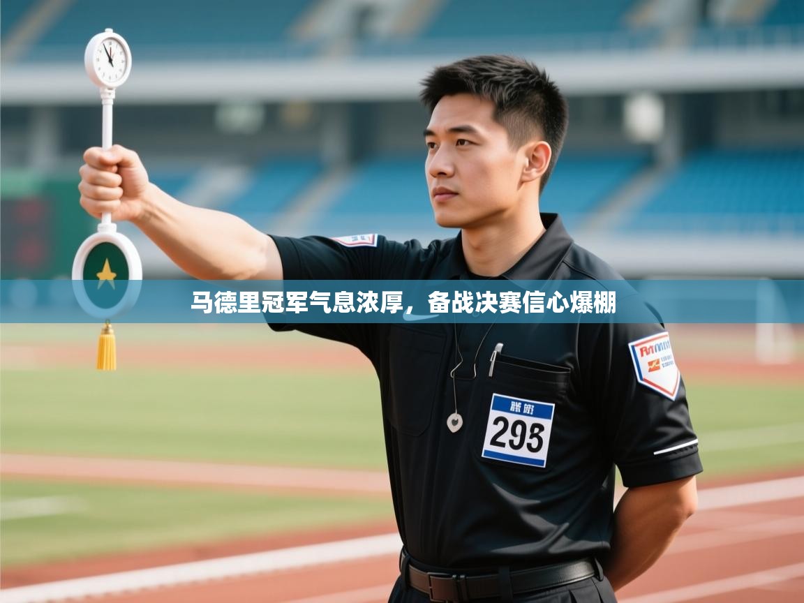 马德里冠军气息浓厚，备战决赛信心爆棚  第1张