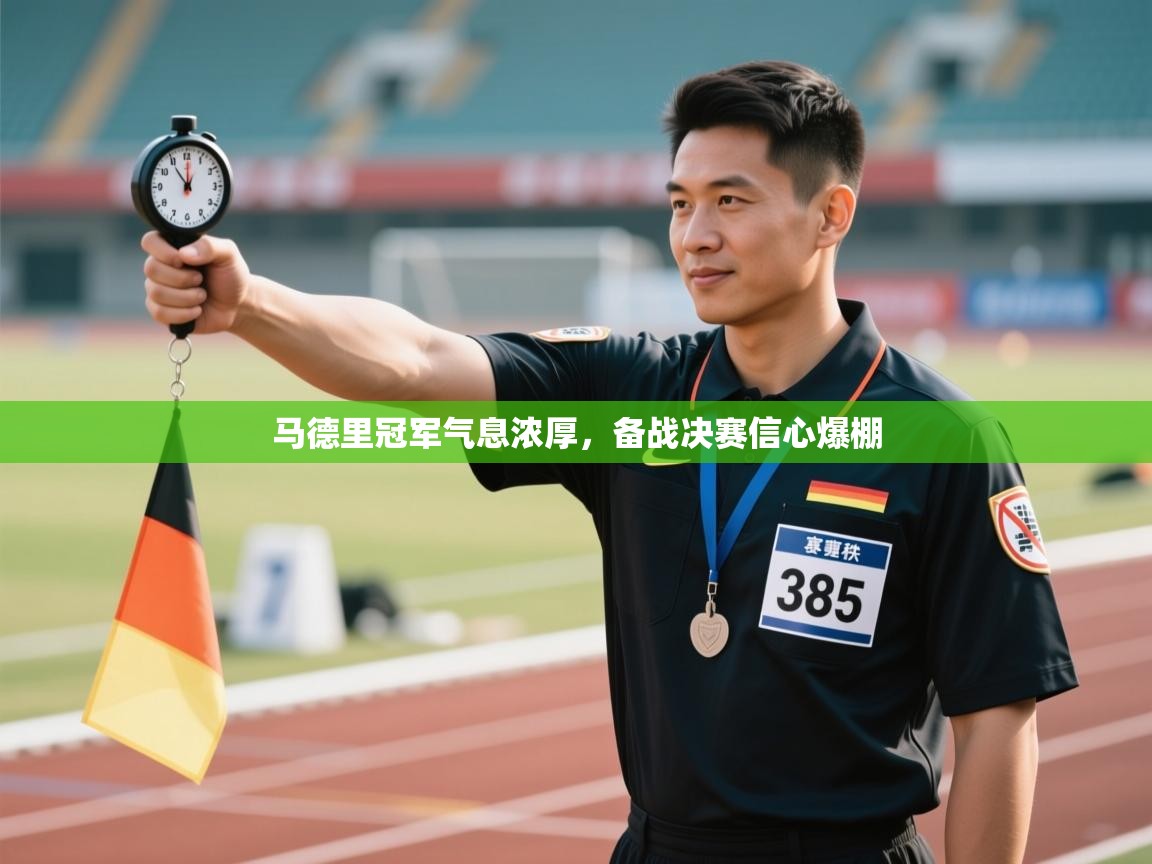 马德里冠军气息浓厚，备战决赛信心爆棚  第2张