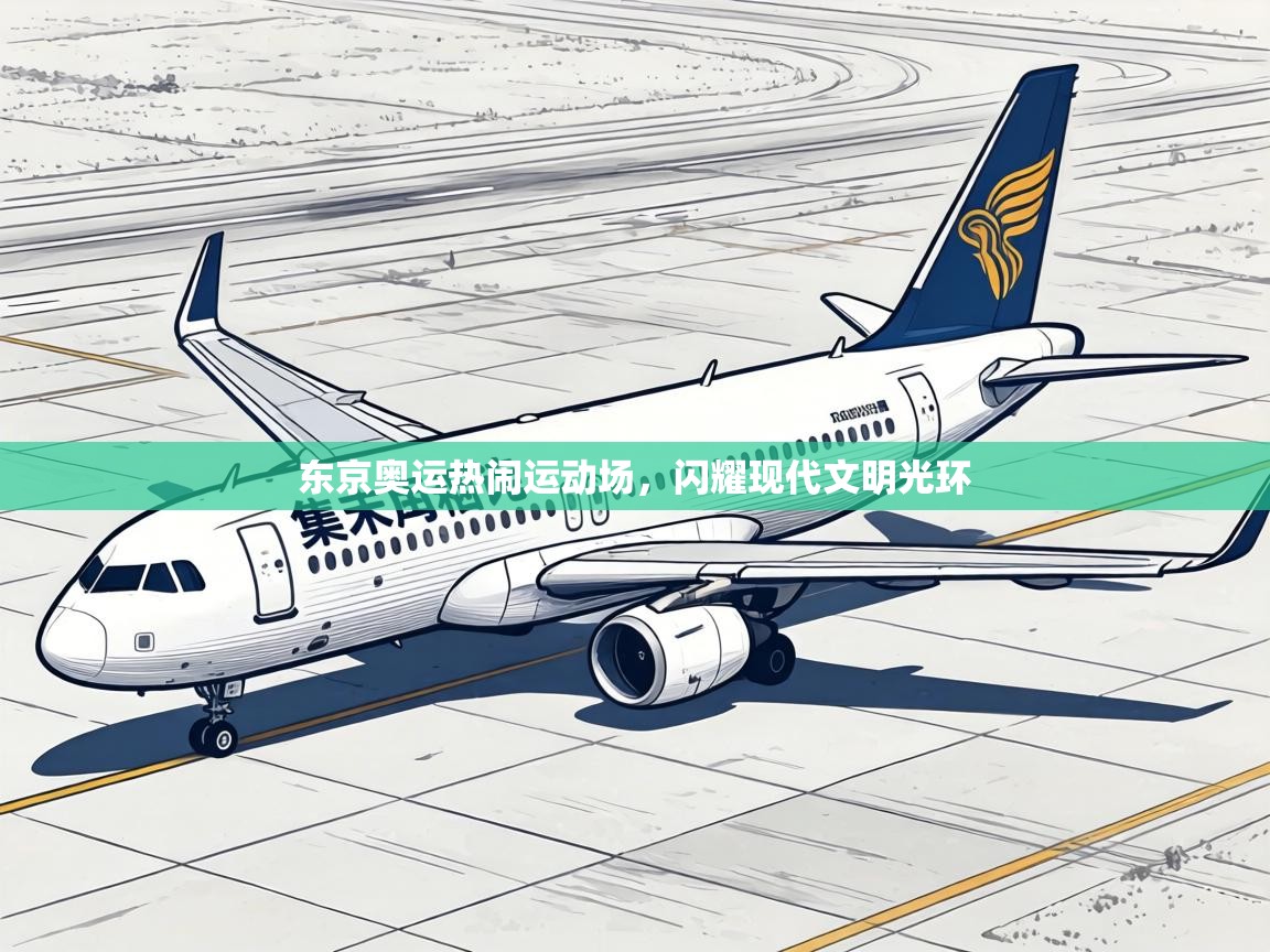 东京奥运热闹运动场,闪耀现代文明光环 第1张